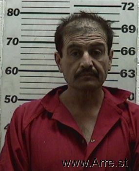 Anthony Mark Montoya Mugshot