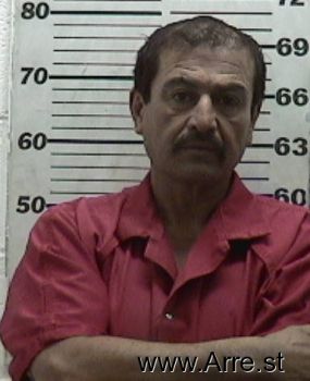 Anthony Mark Montoya Mugshot