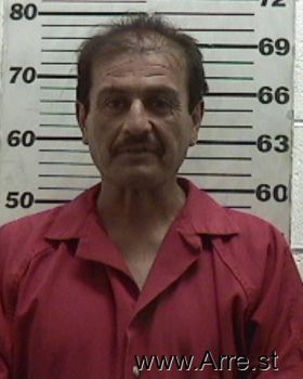 Anthony Mark Montoya Mugshot