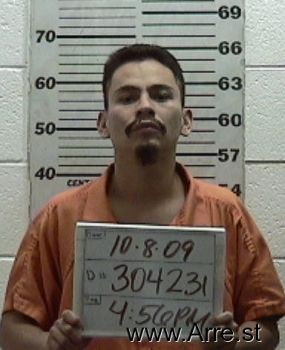 Anthony  Montoya Mugshot