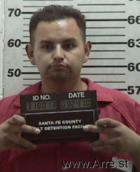 Anthony  Montoya Mugshot