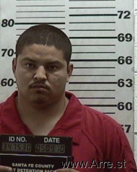 Anthony  Montoya Mugshot