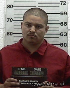 Anthony  Montoya Mugshot