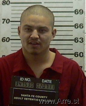 Anthony  Montoya Mugshot