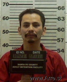 Anthony  Montoya Mugshot