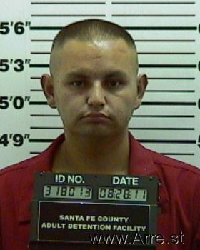 Anthony  Montoya Mugshot