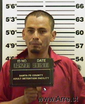 Anthony Victor Montoya Mugshot