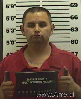 Anthony  Montoya Mugshot