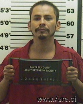 Anthony Victor Montoya Mugshot