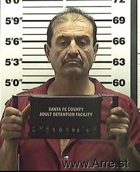 Anthony M Montoya Mugshot