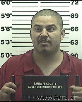 Anthony  Montoya Mugshot