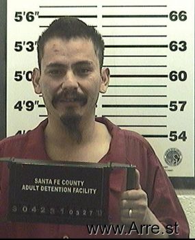 Anthony Victor Montoya Mugshot