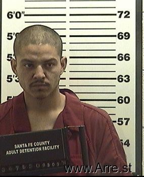 Anthony  Montoya Mugshot