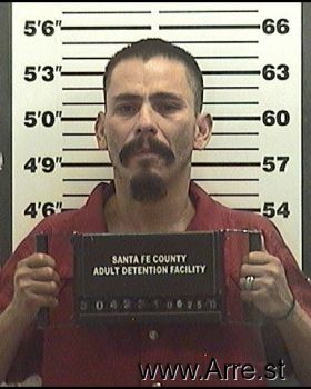 Anthony Victor Montoya Mugshot