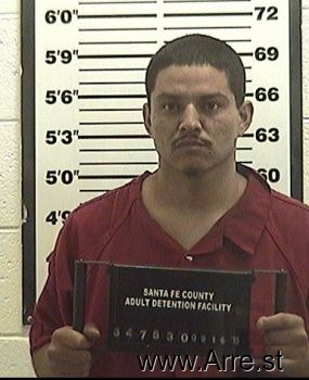 Anthony  Montoya Mugshot