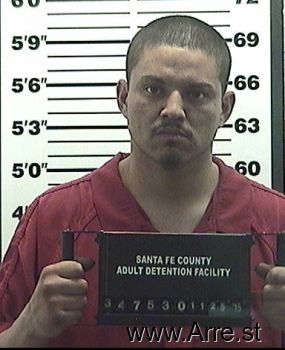 Anthony  Montoya Mugshot