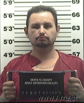 Anthony  Montoya Mugshot