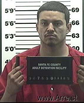 Anthony  Montoya Mugshot