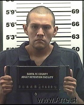 Anthony  Montoya Mugshot