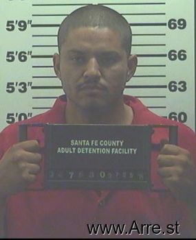 Anthony  Montoya Mugshot