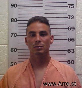 Anthony E Montoya Mugshot