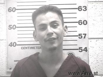 Anthony  Montoya Mugshot