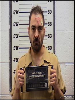 Anthony G Montoya Mugshot