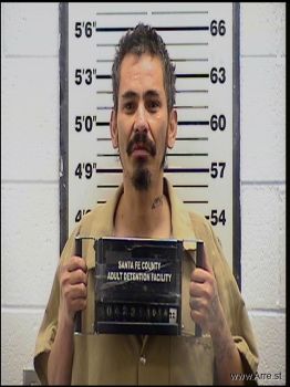 Anthony Victor Montoya Mugshot