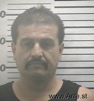 Anthony M Montoya-valdez Mugshot