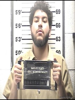 Anthony  Morales Mugshot