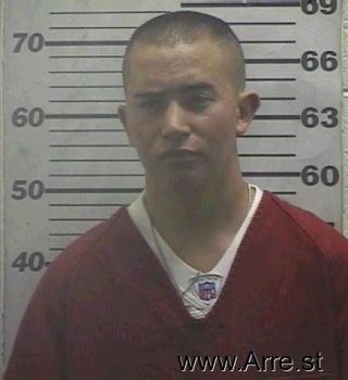 Anthony  Moya Mugshot