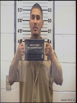 Anthony James Nieto Mugshot