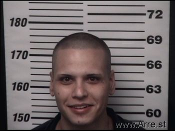 Anthony Lee Olivas Mugshot