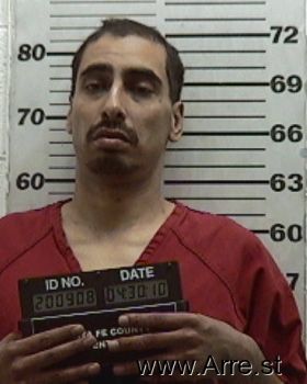 Anthony  Ortiz Mugshot