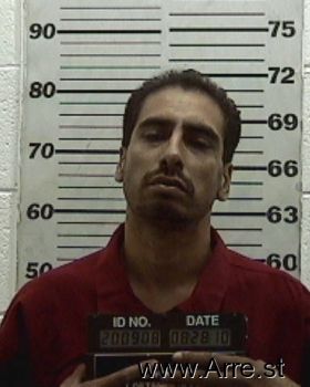 Anthony  Ortiz Mugshot