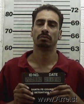 Anthony  Ortiz Mugshot