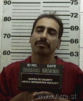 Anthony  Ortiz Mugshot