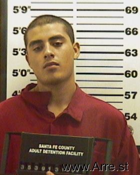 Anthony E Ortiz Mugshot