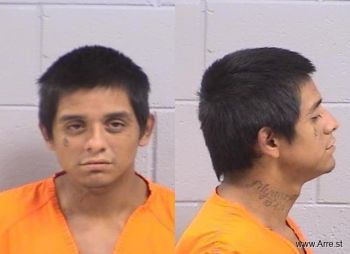 Anthony  Ortiz Mugshot