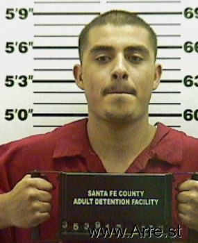 Anthony E Ortiz Mugshot