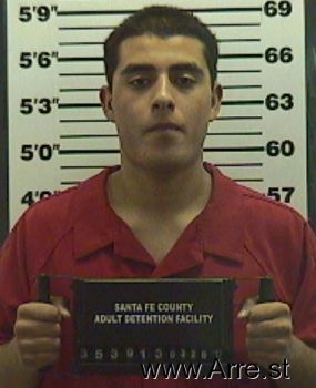 Anthony E Ortiz Mugshot