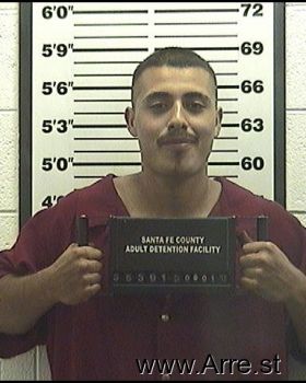 Anthony E Ortiz Mugshot