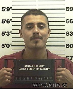 Anthony E Ortiz Mugshot