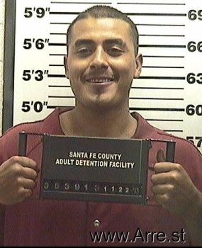 Anthony E Ortiz Mugshot