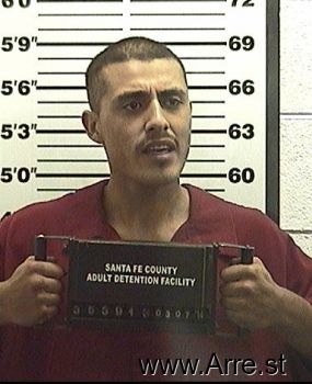 Anthony Emilio Ortiz Mugshot