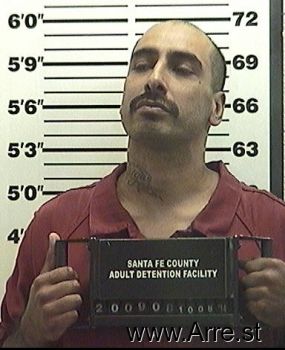 Anthony D Ortiz Mugshot