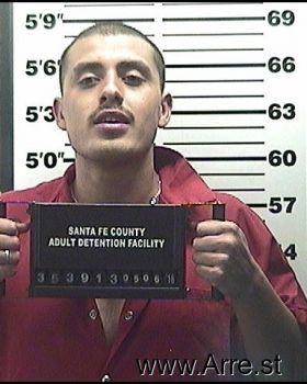 Anthony Emilio Ortiz Mugshot