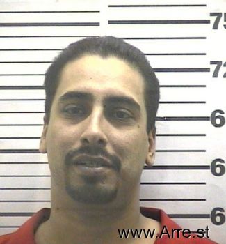 Anthony  Ortiz Mugshot