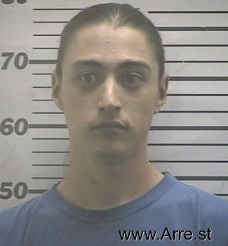 Anthony P Ortiz Mugshot