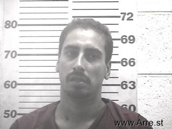 Anthony Daniel Ortiz Mugshot